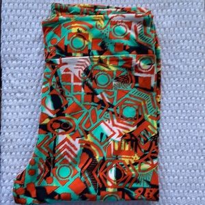 Lularoe size tc leggings- new without tags